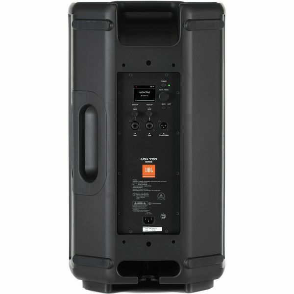 JBL EON712 1300W 12-inch Powered PA/DJ Speaker New //ARMENS