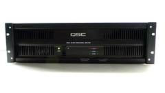 QSC ISA 300Ti 2-Channel Commercial Power Amplifier 300W 4Ohms 70V/100V