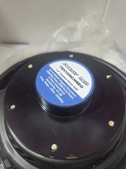 DeeJay LED 10″ Diameter Slim Application Woofer, Neodymium Magnet:8-Ohms