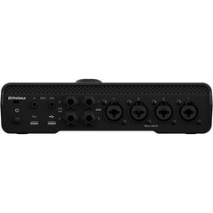 PreSonus Quantum ES4 Audio Interface wEris MonitorsSUB8BTCablesStands