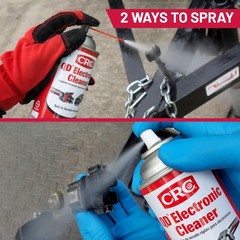 CRC 05103 QD Electronic Cleaner 11 Wt Oz