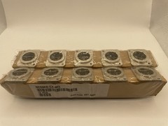 10 NEUTRIK NC5MD-LX-M3 Receptacle DLX series 5 pin male