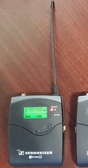 Sennheiser SK300 G2 Wireless Mic Bodypack Transmitter A: 518-554 MHz EW300 SK100