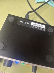 Universal Audio Volt 1 USB-C Audio/Midi Interface