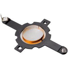 Replacement RCF M73 Diaphragm N252N, N255N, L8CX200 Driver, 8 Ohms 25.4mm