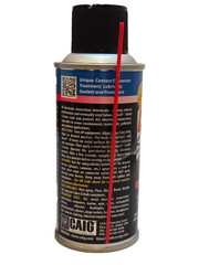 Caig Labs DeoxIT® SN5S-6N 163g 5% solution spray can w/Perfect Straw – Free Ship