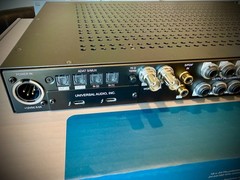 Universal Audio Apollo x8 Gen 1 Thunderbolt Audio Interface – Mint, Org Pkg