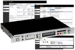 Marantz PMD580 Balanced XLR AES Digital Networked Solid State Recorder Rackmount