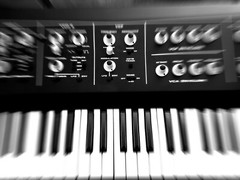 OBERHEIM OB-1 FULLY SERVICED ULTRA RARE IN AMAZING CONDITION!