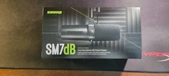 Shure SM7dB Dynamic Cardioid Vocal Microphone, Authentic, Brand New, Not a Clone