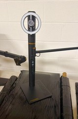 Marantz Pro. HD Broadcast Video Streaming Camera, Mic, Light System MSRP $300