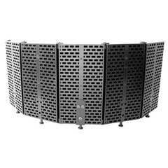 10.12in Panel Heights Isolation Shields with Each Panel Width 13.7cm/5.39in