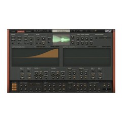 u-He Bazille Semi-Modular Synthesizer with FM, Phase Distortion and Routing