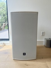 JBL Professional AM5212/95-WH Medium Power 2-Way Full-Range WHITE | NEW open box