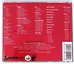 Kaeru Cafe Ultimate Electric Percussion & Ethnic Sound Sound Library/Sampling CD