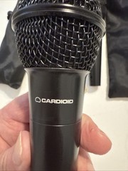 Peavey PV i100 Microphone Mic NOT TESTED LISTED AS FOR PARTS AS IS