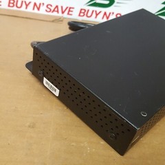 Whirlwind CO2a 2 Channel Analog Output Module – Powers On – USED