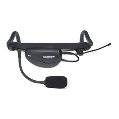 Samson AirLine 77 Wireless System Fitness Headset – Frequency K5 (480.475 MHz)