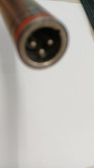 Sony Ecm-23Fii Condenser Microphone