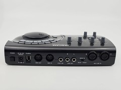 Tascam Fireone Firewire Audio MIDI Interface Controller with Jog Wheel