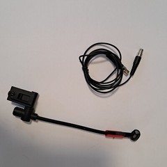 AKG C516 Professional Miniature Condenser Instrument Microphone c516ml 516 WORKS