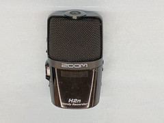 ZOOM H2 H2n Linear PCM IC Digital Handy Recorder Genuine good condition JP USED