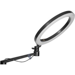 Gator Frameworks 5-in-1 Mobile Content Creator Streaming Stand with Tripod Base