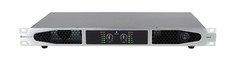 Rockville DS10 4000W Peak/1000W RMS 2 Channel Power Amplifier 1U Rack Pro Amp