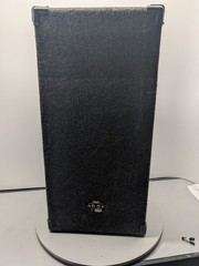 Crate PS-1210H Passive Speaker Cabinet Pro Audio PA Enclosure