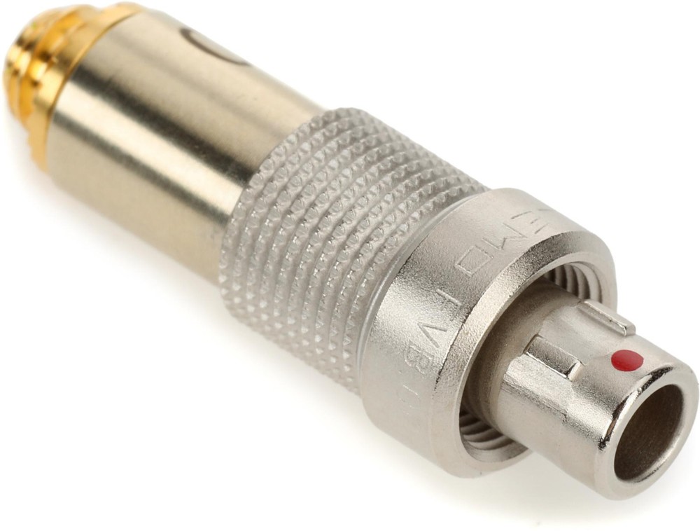 DPA DAD9003 Microphone Adapter – MicroLock to 3-pin LEMO