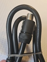 Neutrik NAC3FC-HC PowerCON To NEMA L5-30P 3wire 10AWG 4′ Cable -NEW CORDON32AUS