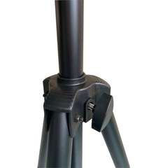 Universal Adjustable Height Tripod Steel Speaker Stand Heavy Duty Mount Holder
