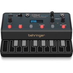 Behringer UB-1 Micro Portable Analog Synthesizer – NEW