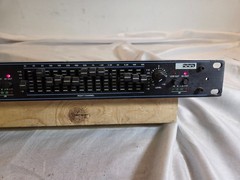DOD R-430 C Series Dual 15-Band Stereo Graphic Equalizer EQ USA Tested Works