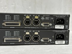 Lake LM44-U Digital Audio System Processor (Lot of 4) (TRUEHEARTSOUND)