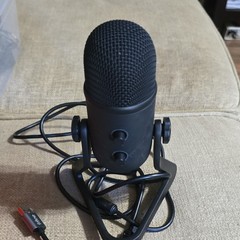 Fifine USB Podcast Microphone K678 w/ 7ft cord