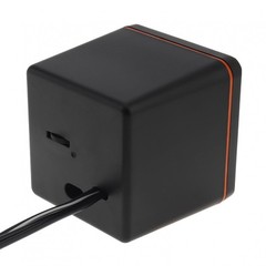 Mini USB Power Computer Speakers Stereo Full-Range 3.5mm Jack ,Fit PC Phpone