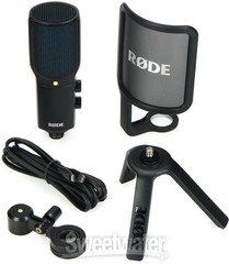 Rode NT-USB+ USB Condenser Microphone