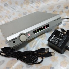 Yamaha MU50 Sound Module Synthesizer Pro Audio Equipment Used Gear Japan