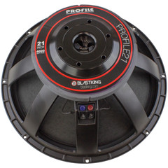 Blastking PROFILE21 21″ 4000 Watts High Output Woofer