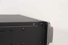 QSC Q-SYS I/O Frame 8s Integrated System Platform Shell No Cards