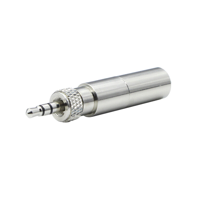 HIXMAN CA701 Convert Lectrosonics TA5F to Sennheiser 3.5mm Wireless Bodypack Mic
