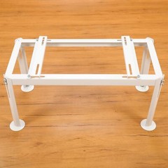 Steel Ground Stand Heavy Duty Condenser Stand For Mini Split Air Conditioners
