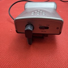 FrontRow To Go Portable Classroom Sound System Transmitter