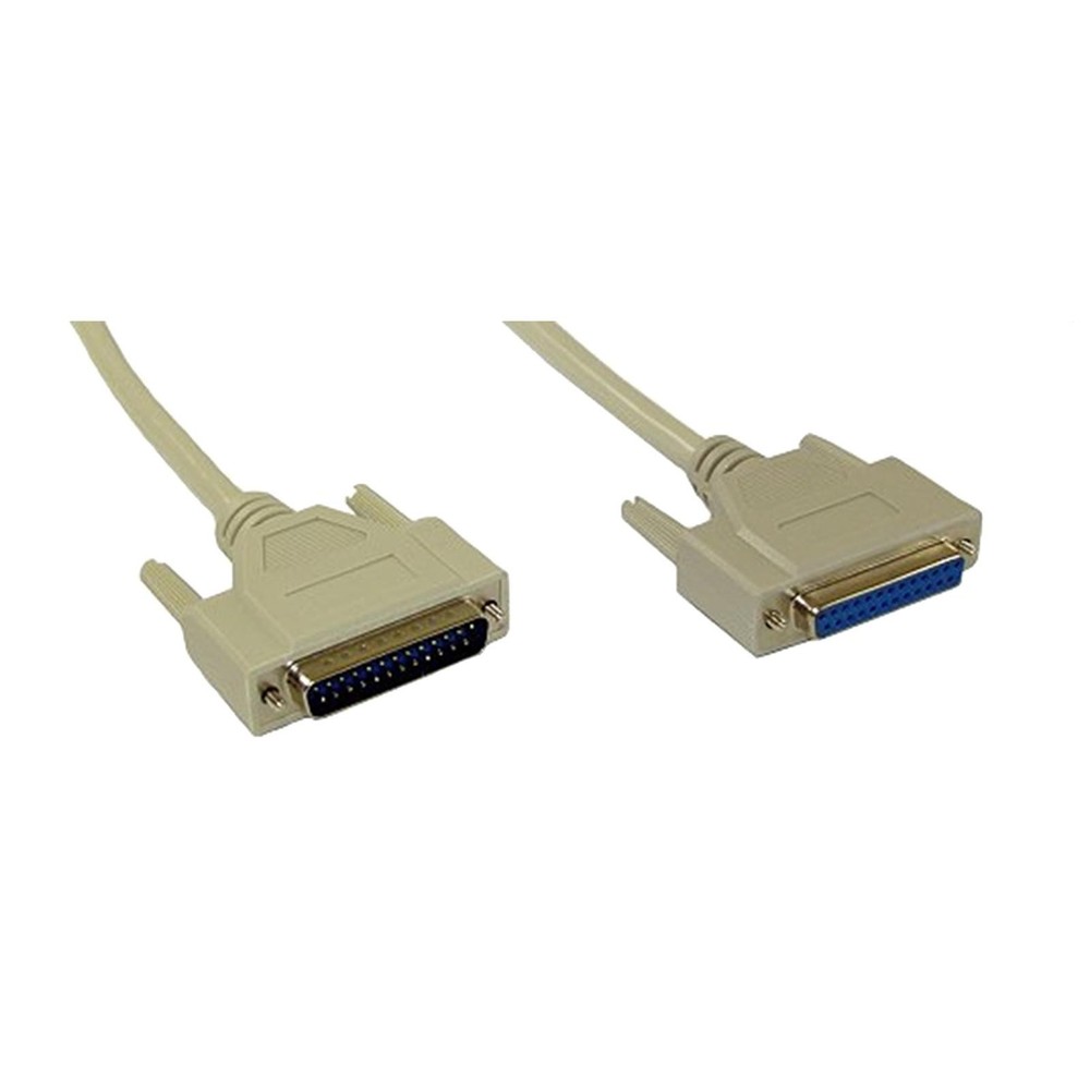 Xstatic 50FT ILDA Animation Laser Cable in Beige [XC-ILDA50]
