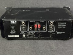 Vintage Amplified Music Products (A.M.P.) Power Amplifier Model 8000 1980s?