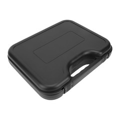 Microphone Carrying Case For Vibration Absorbing Travel Easy To Use
