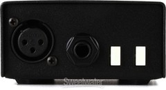 Whirlwind LBS 1×2 Live Balancer and Splitter