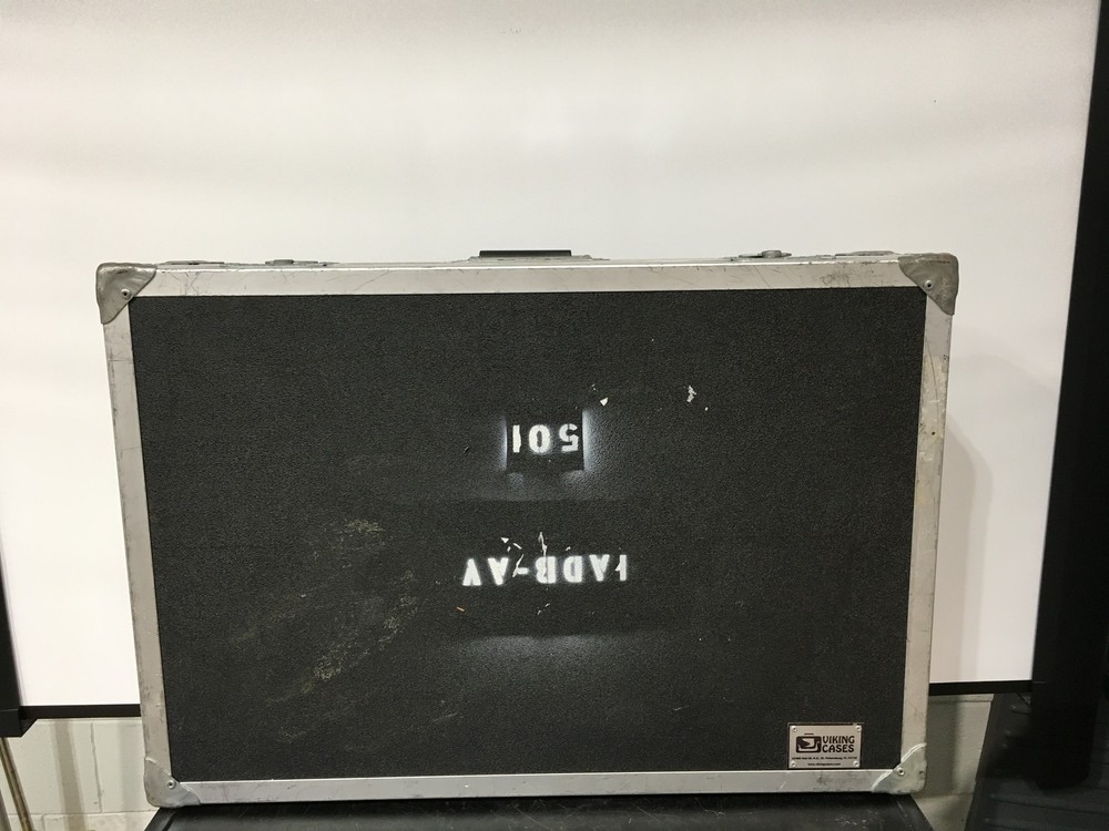 33 x 23 x 10 Heavy Duty Reinforced Viking Road Case