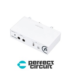 Arturia MiniFuse 1 USB-C (White) AUDIO INTERFACE – NEW – PERFECT CIRCUIT